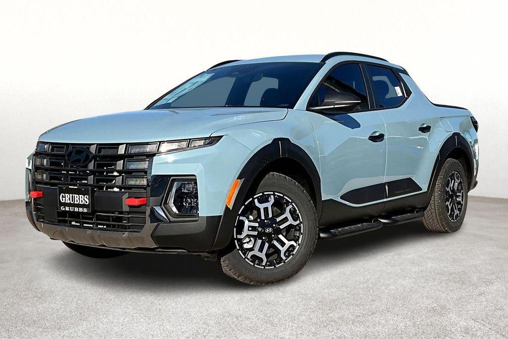 2026 Hyundai SANTA CRUZ XRT