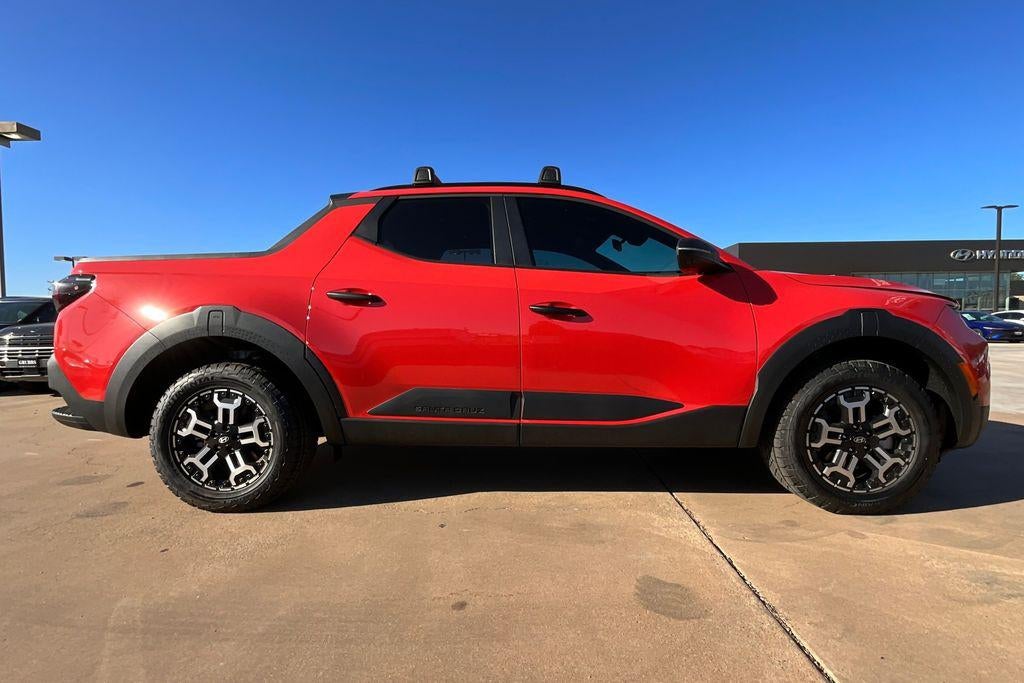 2026 Hyundai SANTA CRUZ XRT