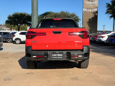 2026 Hyundai SANTA CRUZ XRT
