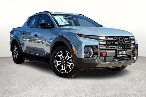 2026 Hyundai SANTA CRUZ XRT