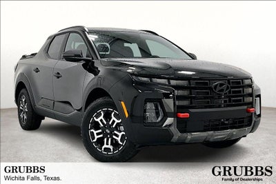 2026 Hyundai SANTA CRUZ XRT