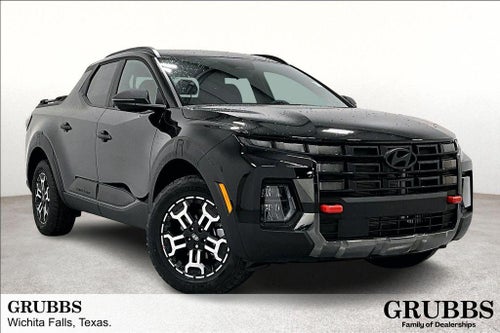 2026 Hyundai SANTA CRUZ XRT