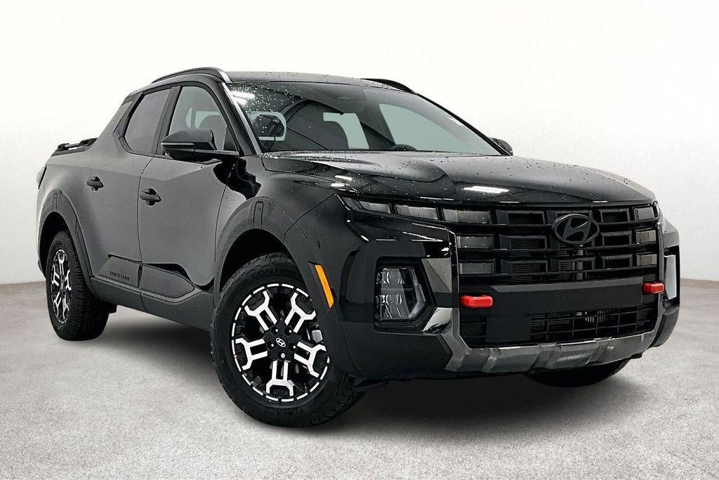 2026 Hyundai SANTA CRUZ XRT