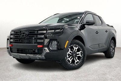 2026 Hyundai SANTA CRUZ XRT