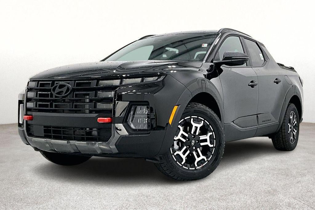 2026 Hyundai SANTA CRUZ XRT