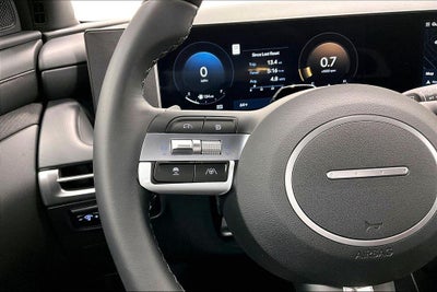 2026 Hyundai SANTA CRUZ XRT