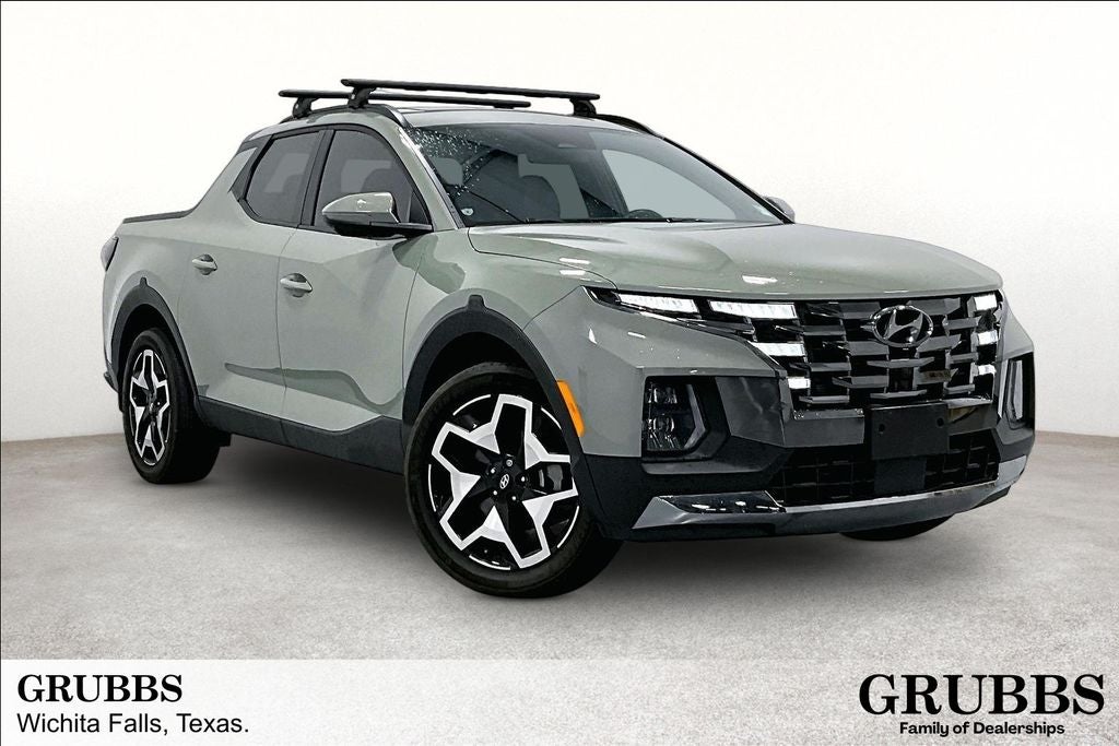 2023 Hyundai Santa Cruz Limited 2.5 AWD's photo