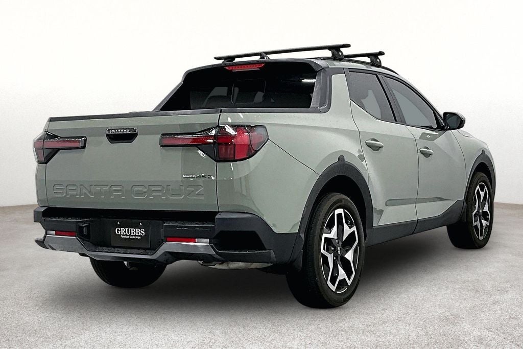 2023 Hyundai SANTA CRUZ Limited