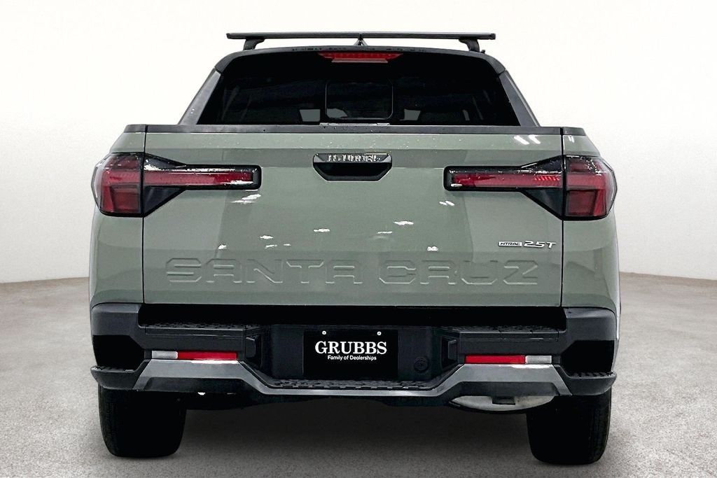 2023 Hyundai SANTA CRUZ Limited