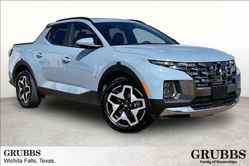 2023 Hyundai SANTA CRUZ Limited