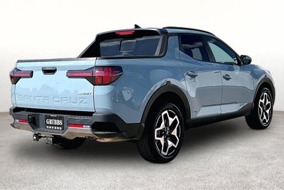 2023 Hyundai SANTA CRUZ Limited