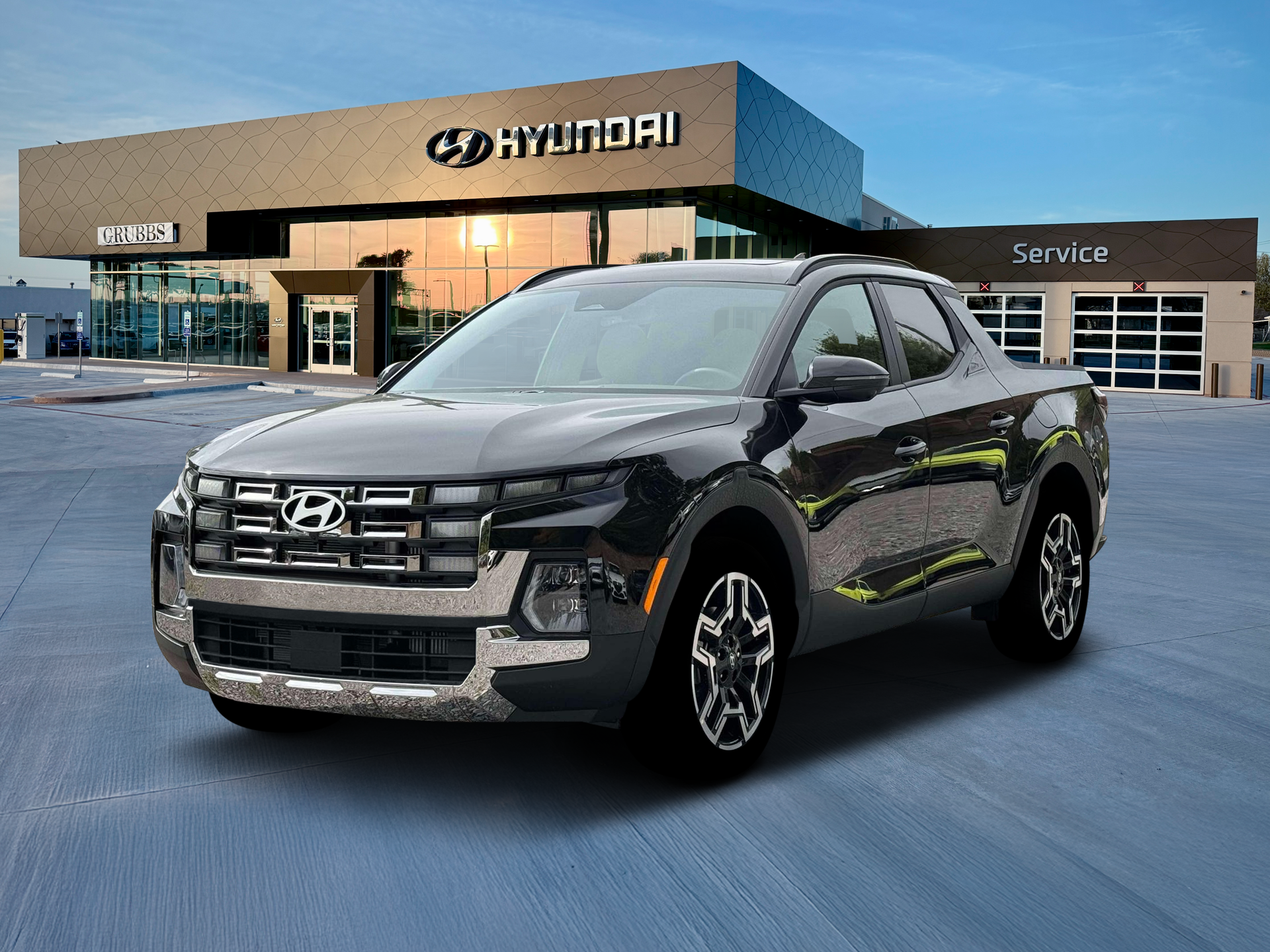 2026 Hyundai SANTA CRUZ Limited