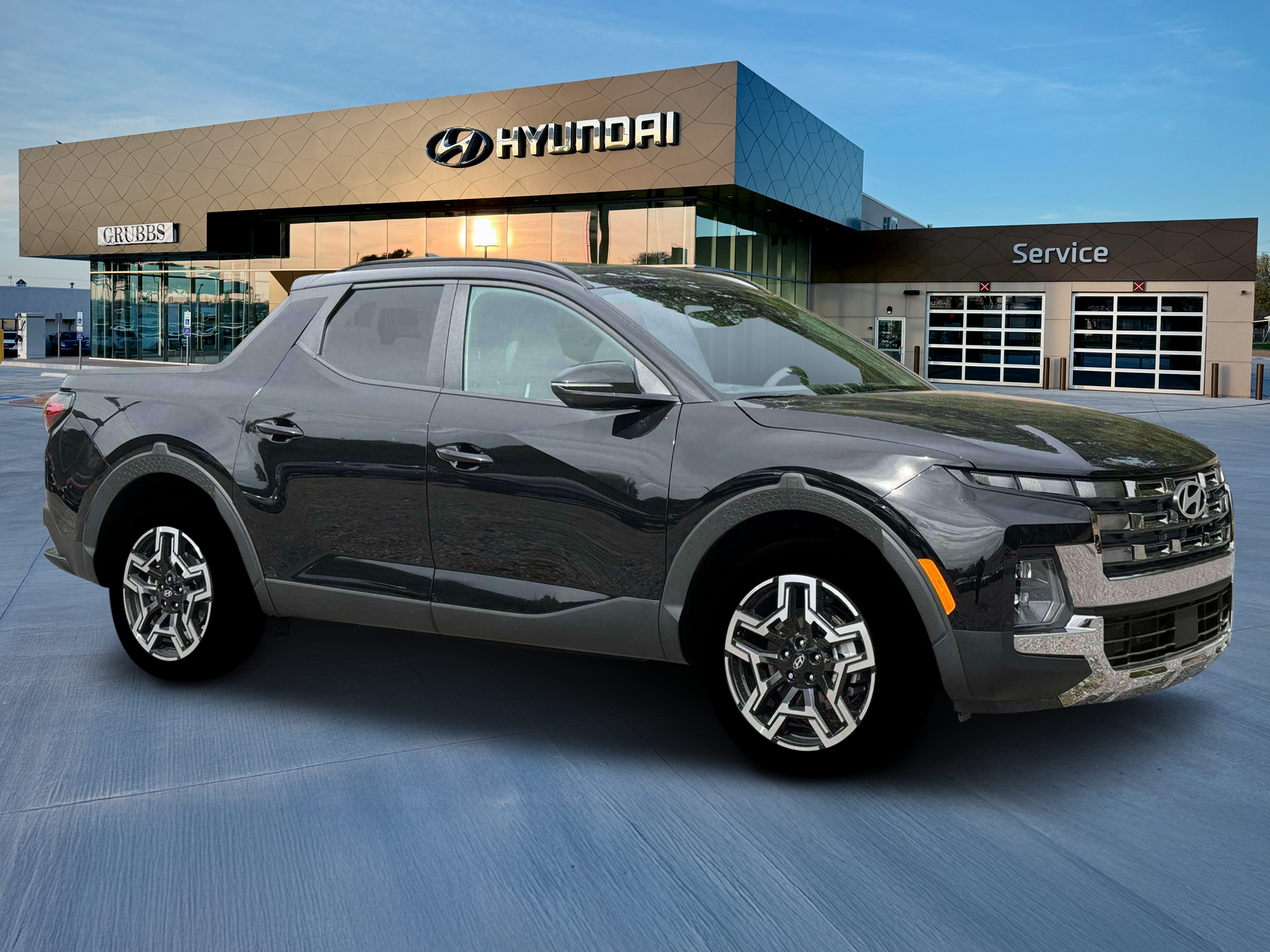 2026 Hyundai SANTA CRUZ Limited