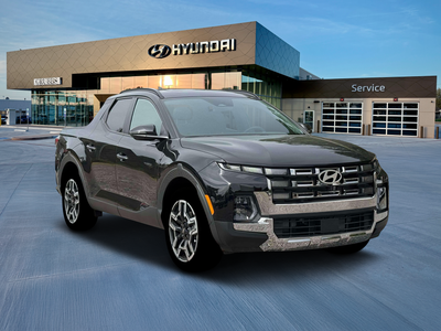 2026 Hyundai SANTA CRUZ Limited