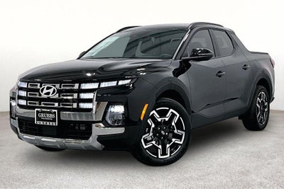 2026 Hyundai SANTA CRUZ Limited