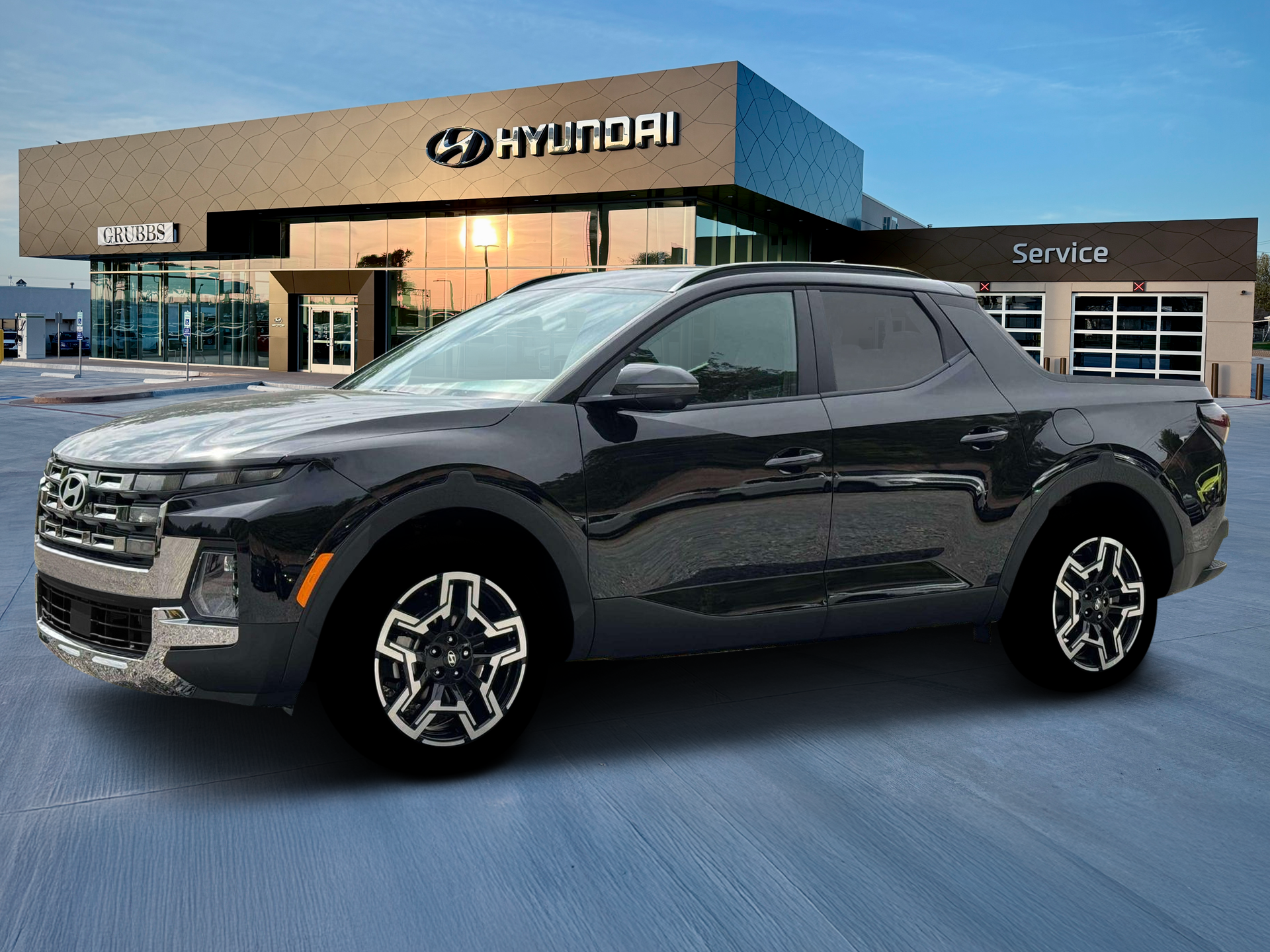 2026 Hyundai SANTA CRUZ Limited