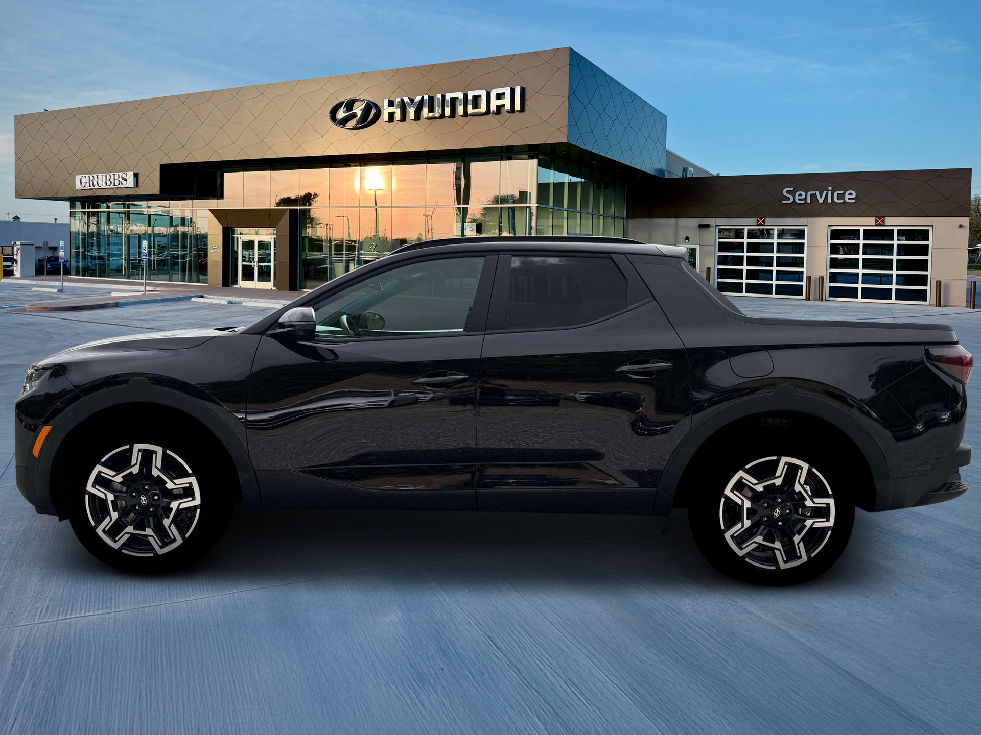 2026 Hyundai SANTA CRUZ Limited