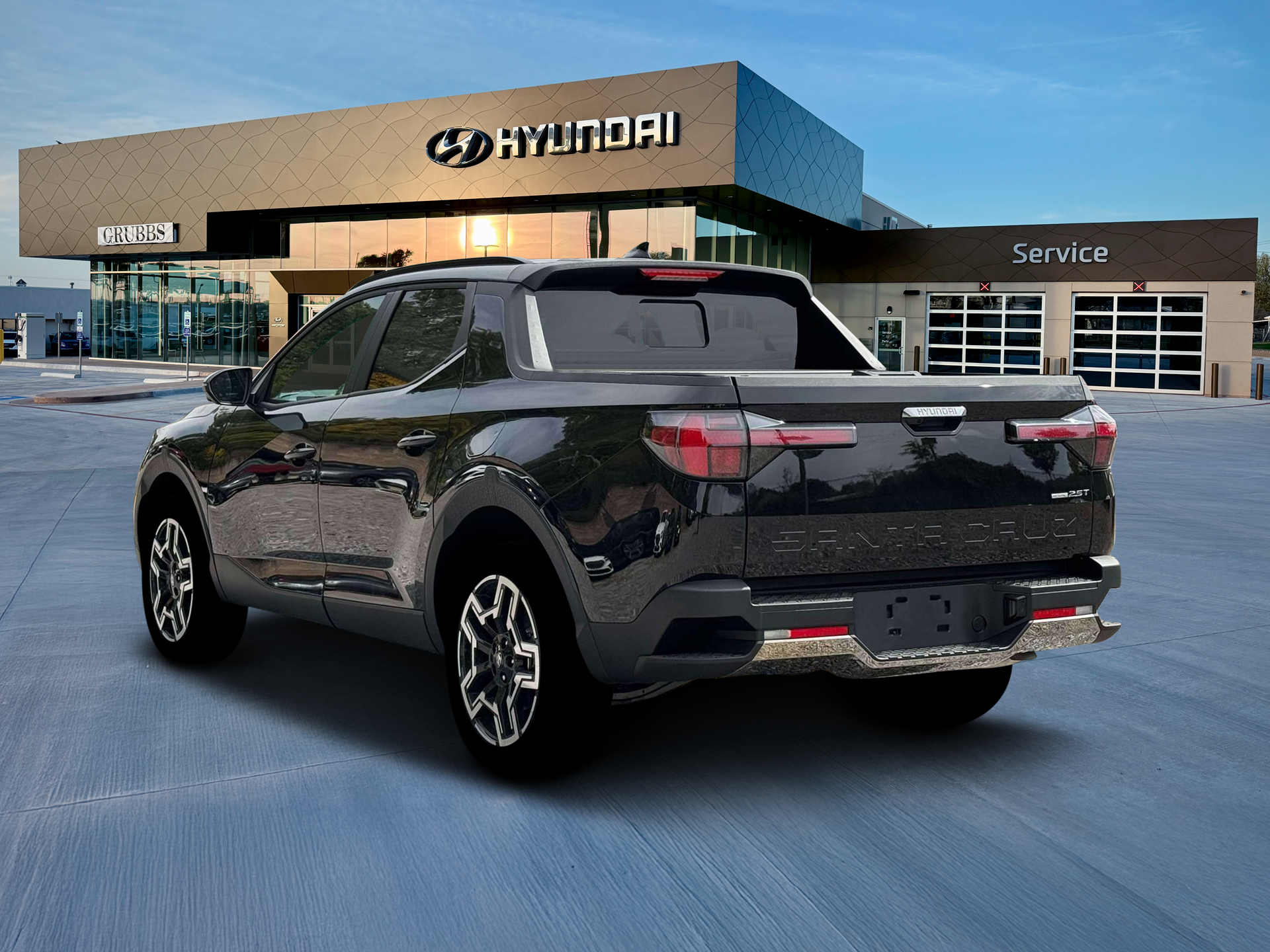 2026 Hyundai SANTA CRUZ Limited