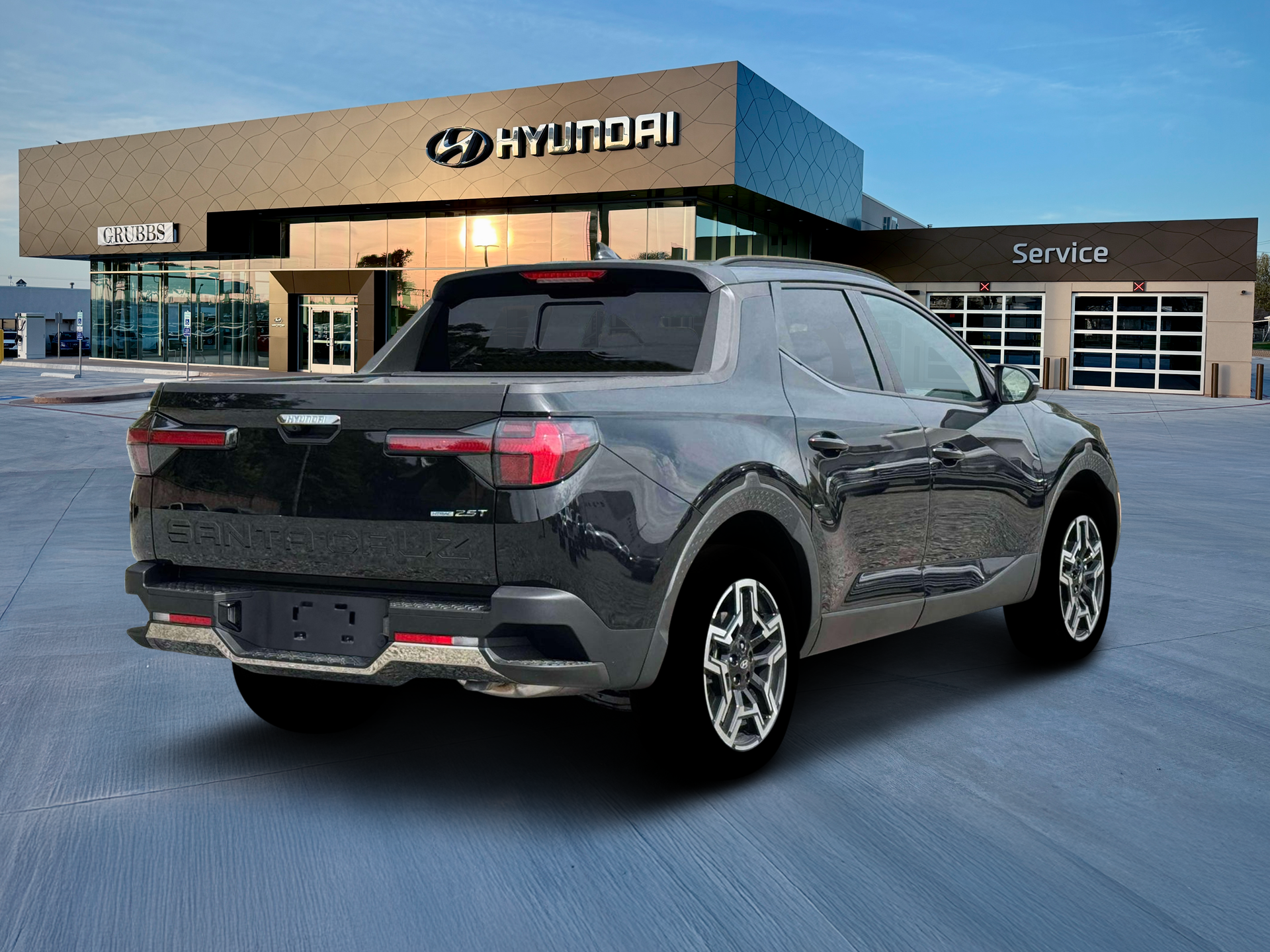 2026 Hyundai SANTA CRUZ Limited