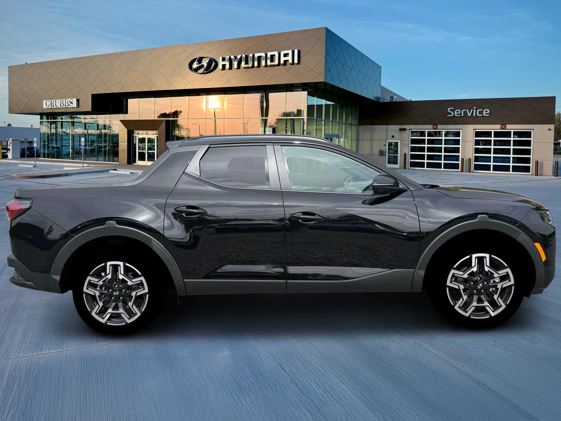2026 Hyundai SANTA CRUZ Limited