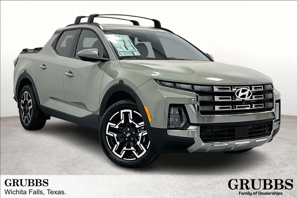 2026 Hyundai SANTA CRUZ Limited
