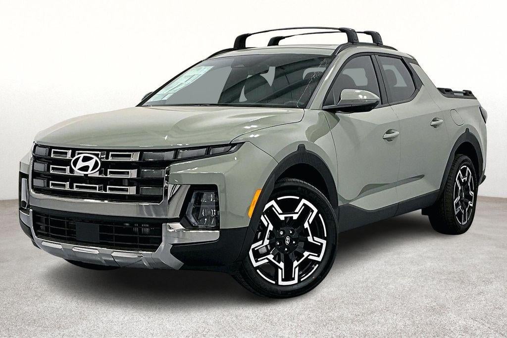 2026 Hyundai SANTA CRUZ Limited