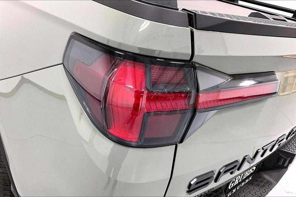 2026 Hyundai SANTA CRUZ Limited