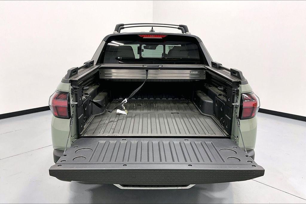 2026 Hyundai SANTA CRUZ Limited