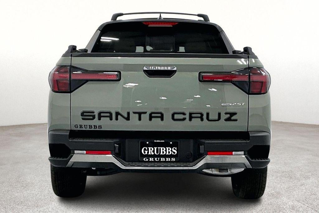 2026 Hyundai SANTA CRUZ Limited