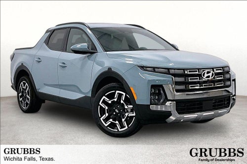 2026 Hyundai SANTA CRUZ Limited