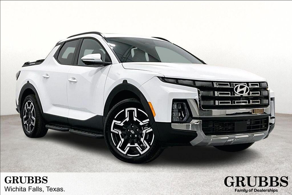 2026 Hyundai SANTA CRUZ Limited