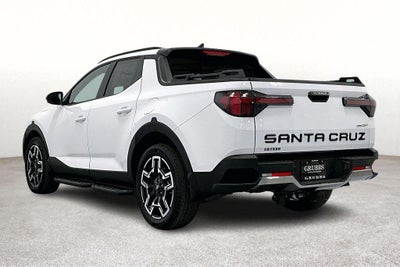 2026 Hyundai SANTA CRUZ Limited