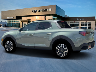 2026 Hyundai SANTA CRUZ Limited