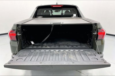 2025 Hyundai SANTA CRUZ Limited