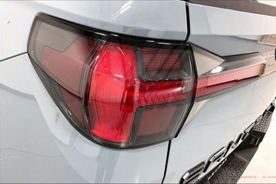 2026 Hyundai SANTA CRUZ Limited