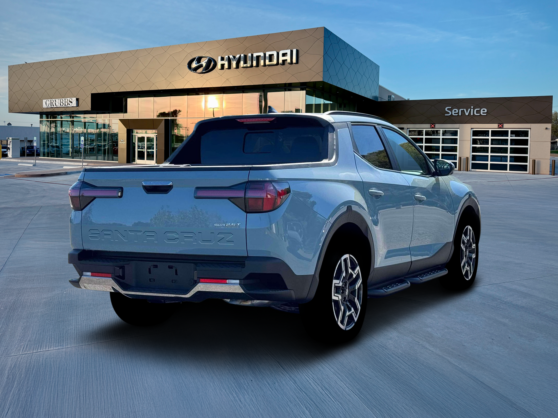 2026 Hyundai SANTA CRUZ Limited