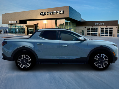 2026 Hyundai SANTA CRUZ Limited