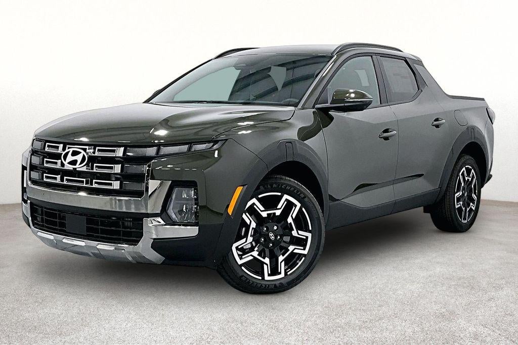 2026 Hyundai SANTA CRUZ Limited