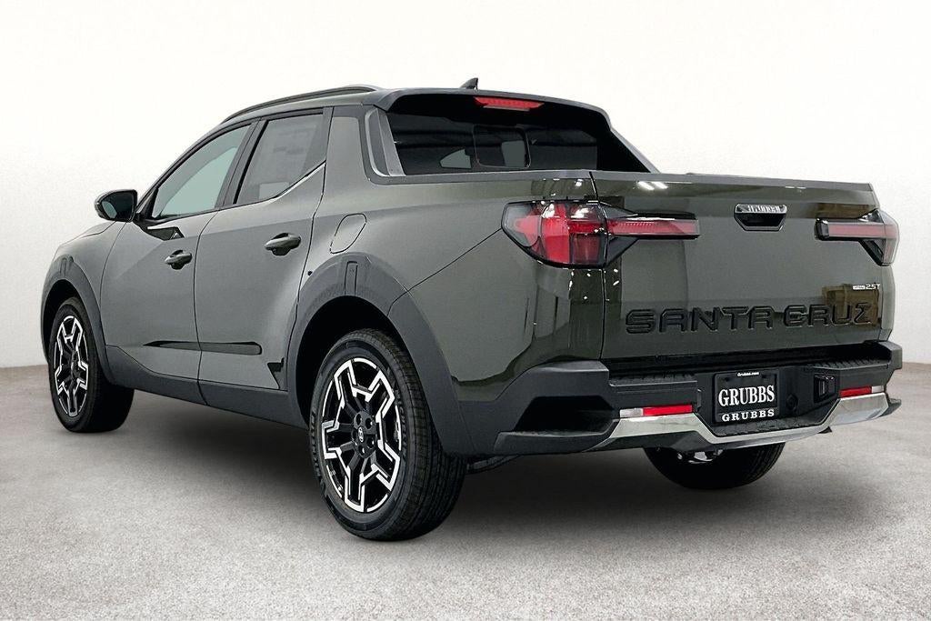 2026 Hyundai SANTA CRUZ Limited