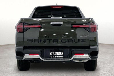2026 Hyundai SANTA CRUZ Limited