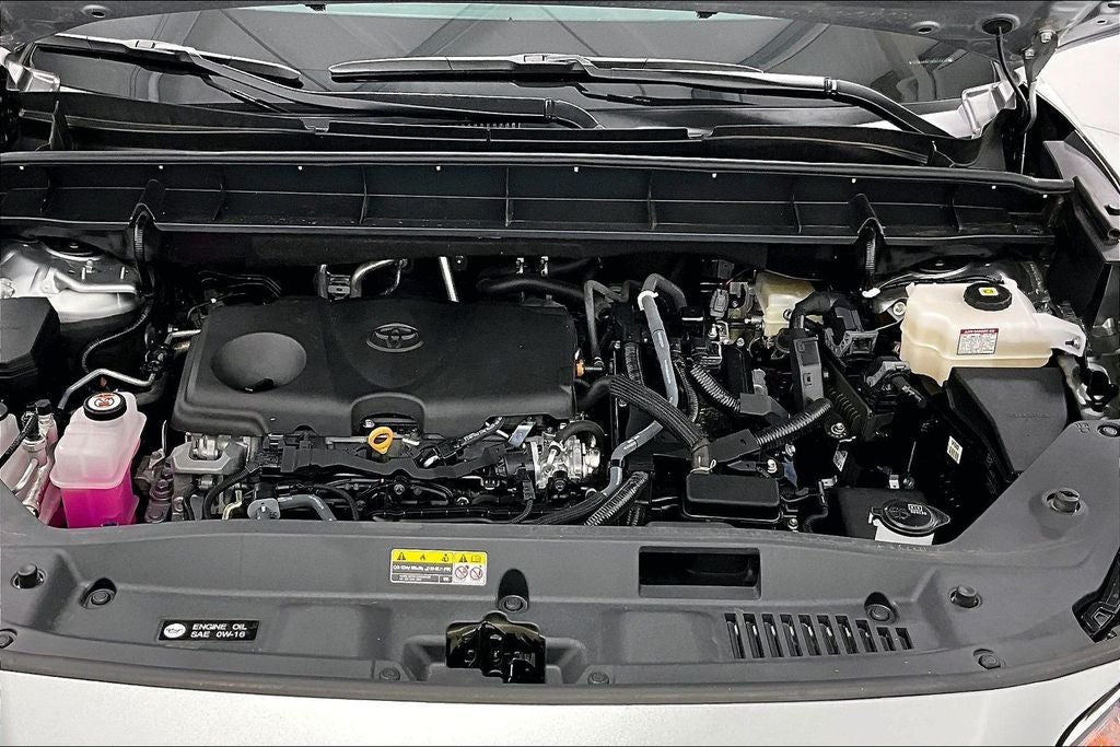 2024 Toyota Highlander Hybrid XLE