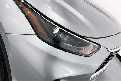 2024 Toyota Highlander Hybrid XLE