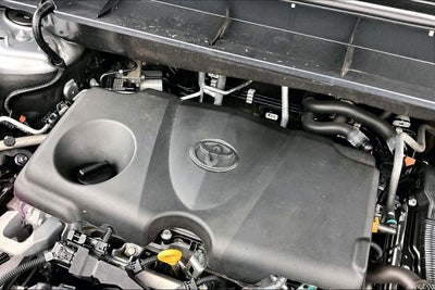 2024 Toyota Highlander Hybrid XLE