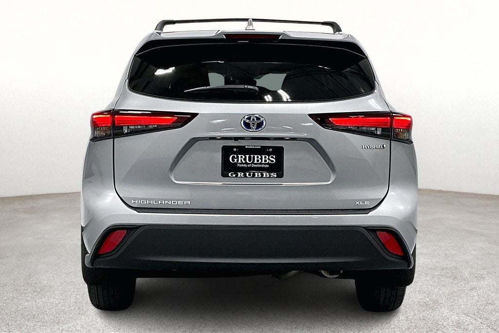 2024 Toyota Highlander Hybrid XLE