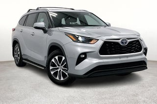 2024 Toyota Highlander Hybrid XLE
