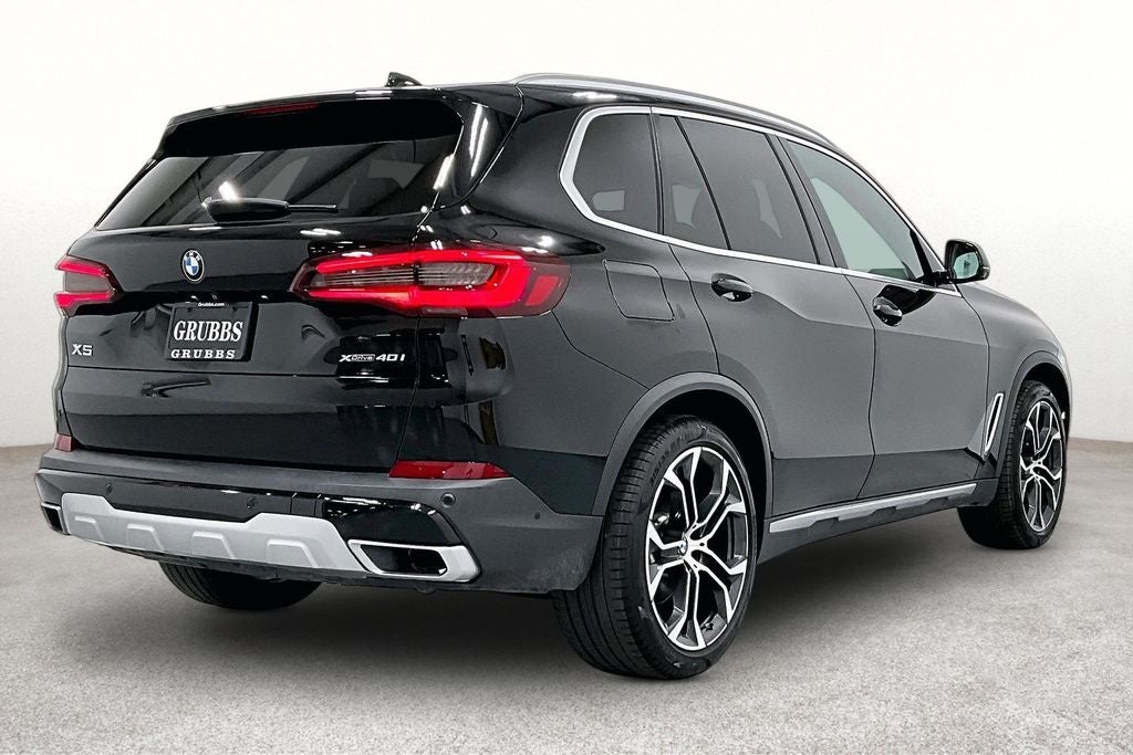 2021 BMW X5 xDrive40i