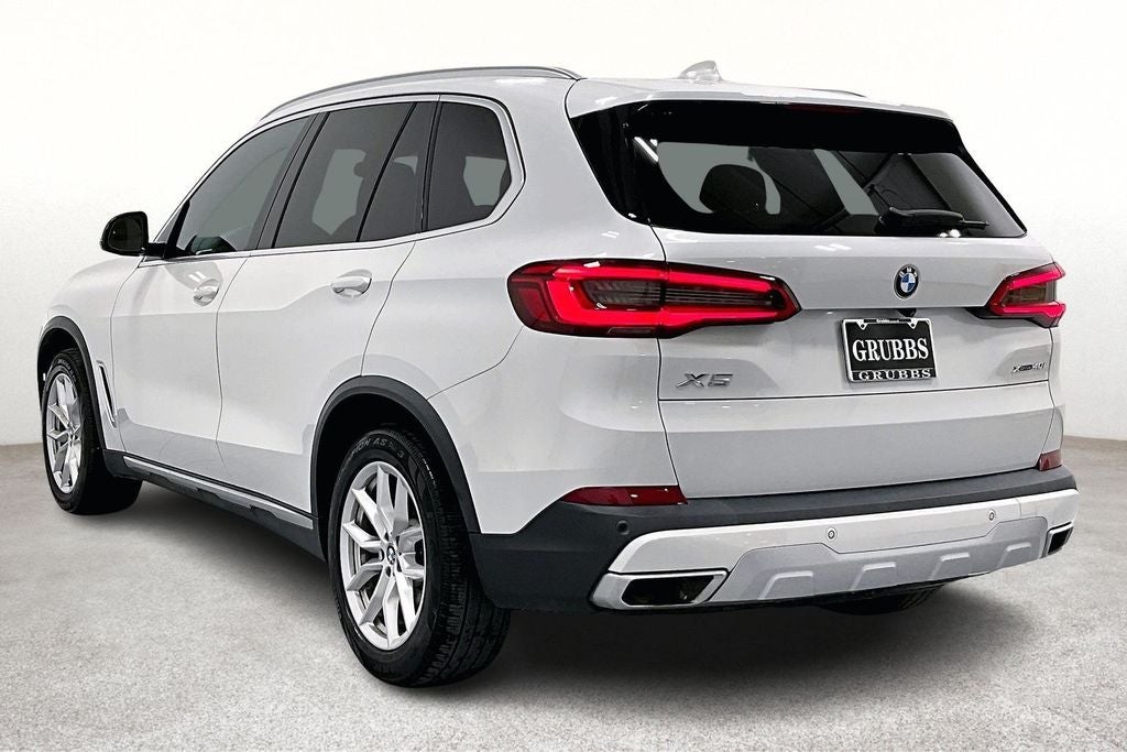 2019 BMW X5 xDrive40i