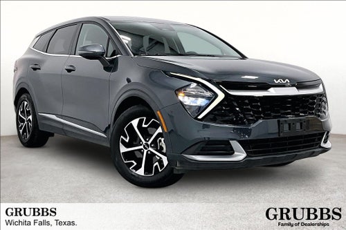 2023 Kia Sportage EX