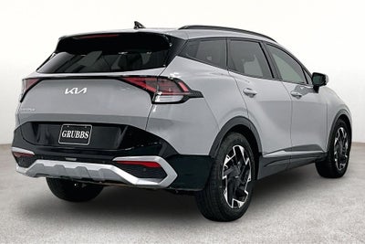 2023 Kia Sportage SX-Prestige