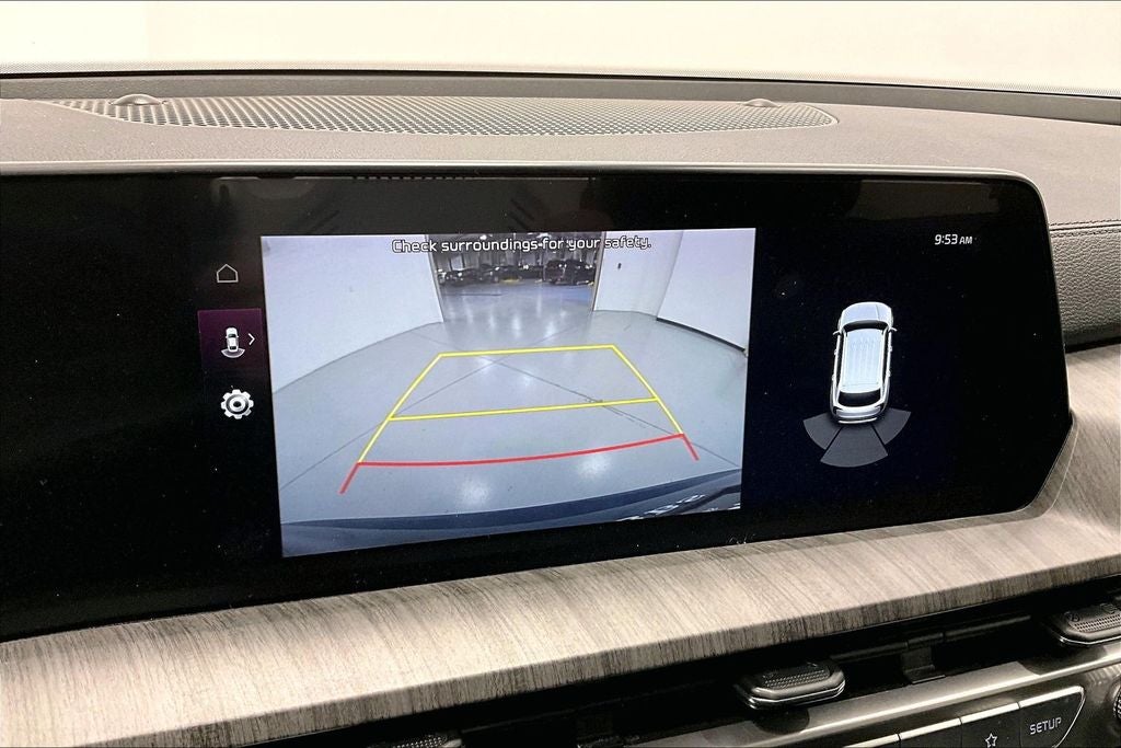 2024 Kia Telluride EX